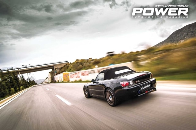 Honda S2000 Turbo 608whp